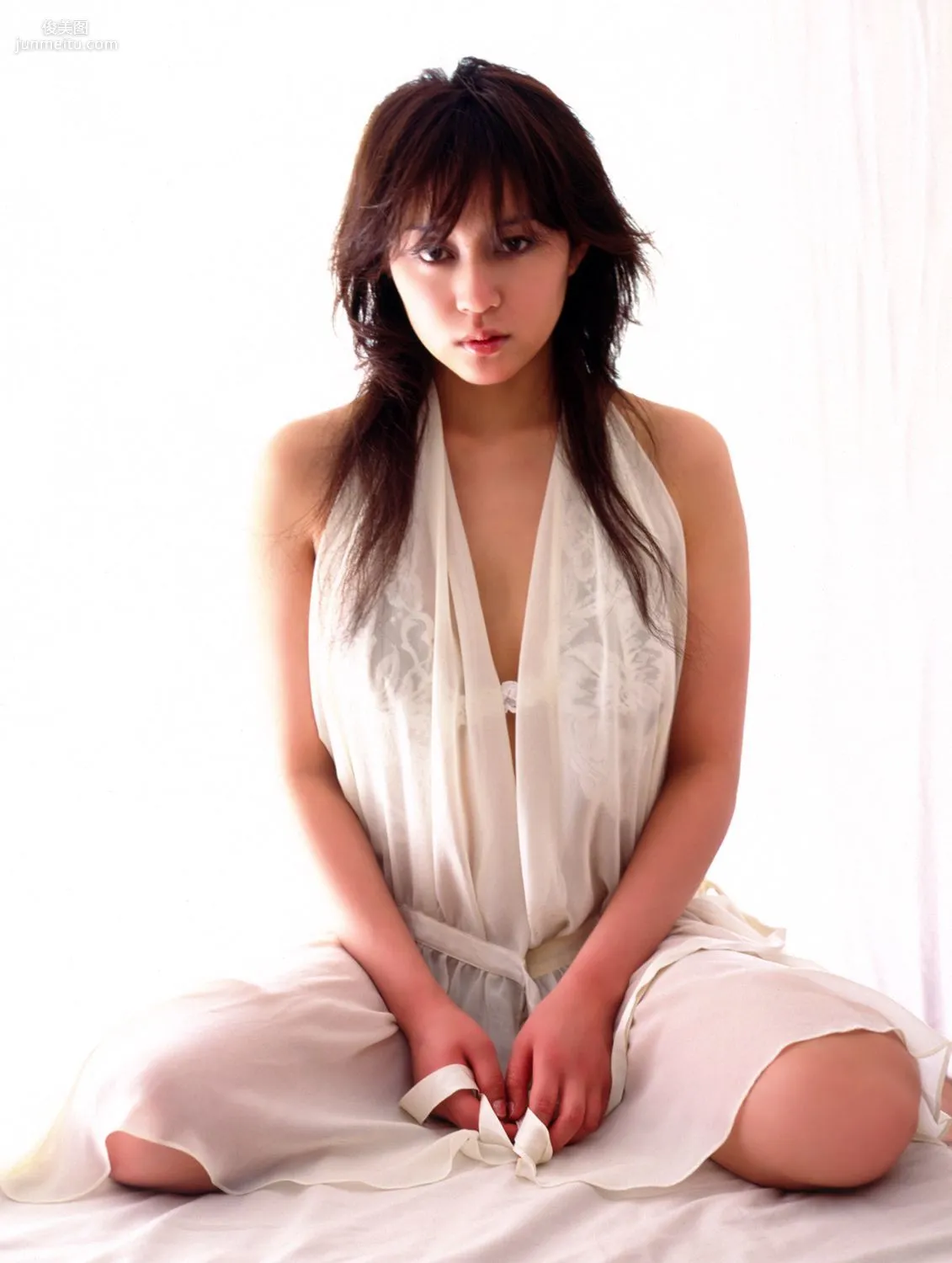 [DGC] NO.186 Kana Ito 伊藤かな/伊藤加奈 Top Idols 寫真集 19