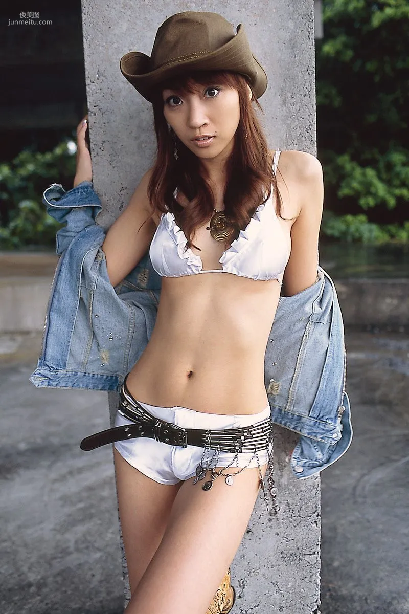 [DGC] NO.061 Mariko Takeda 武田真理子 写真集9