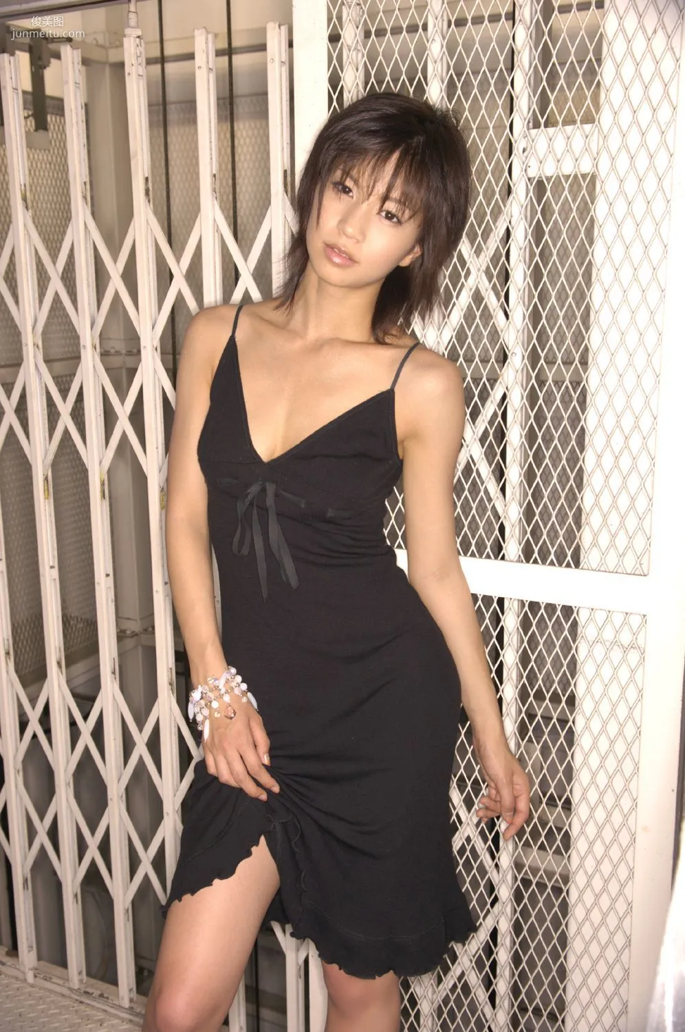 [DGC] NO.184 Misako Yasuda Top Idols Photo Set photo 82