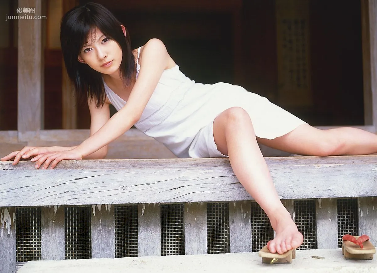 [DGC] NO.104 Hiromi Uesugi Photo Set photo 5