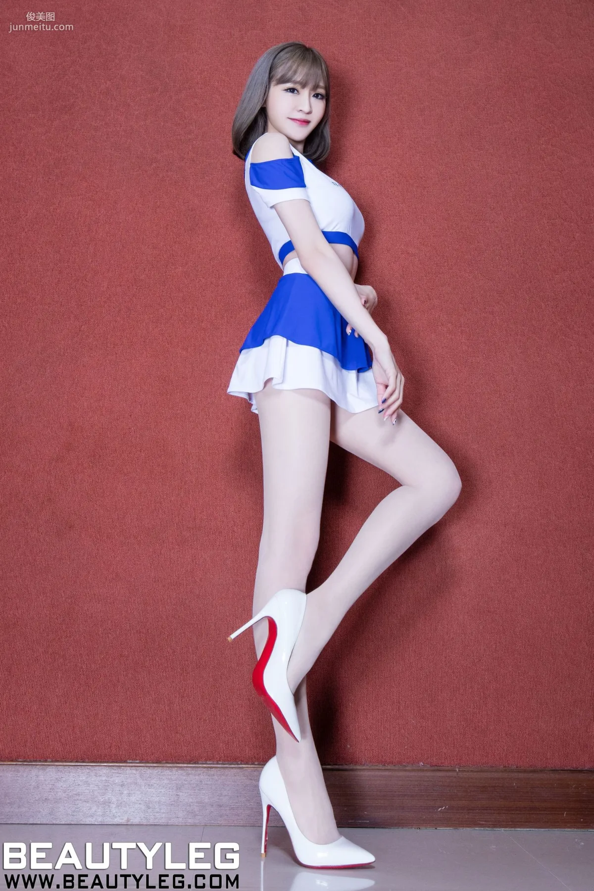 [Beautyleg] No.1449 腿模Lucy/倪千淩 絲襪美腿寫真集 36