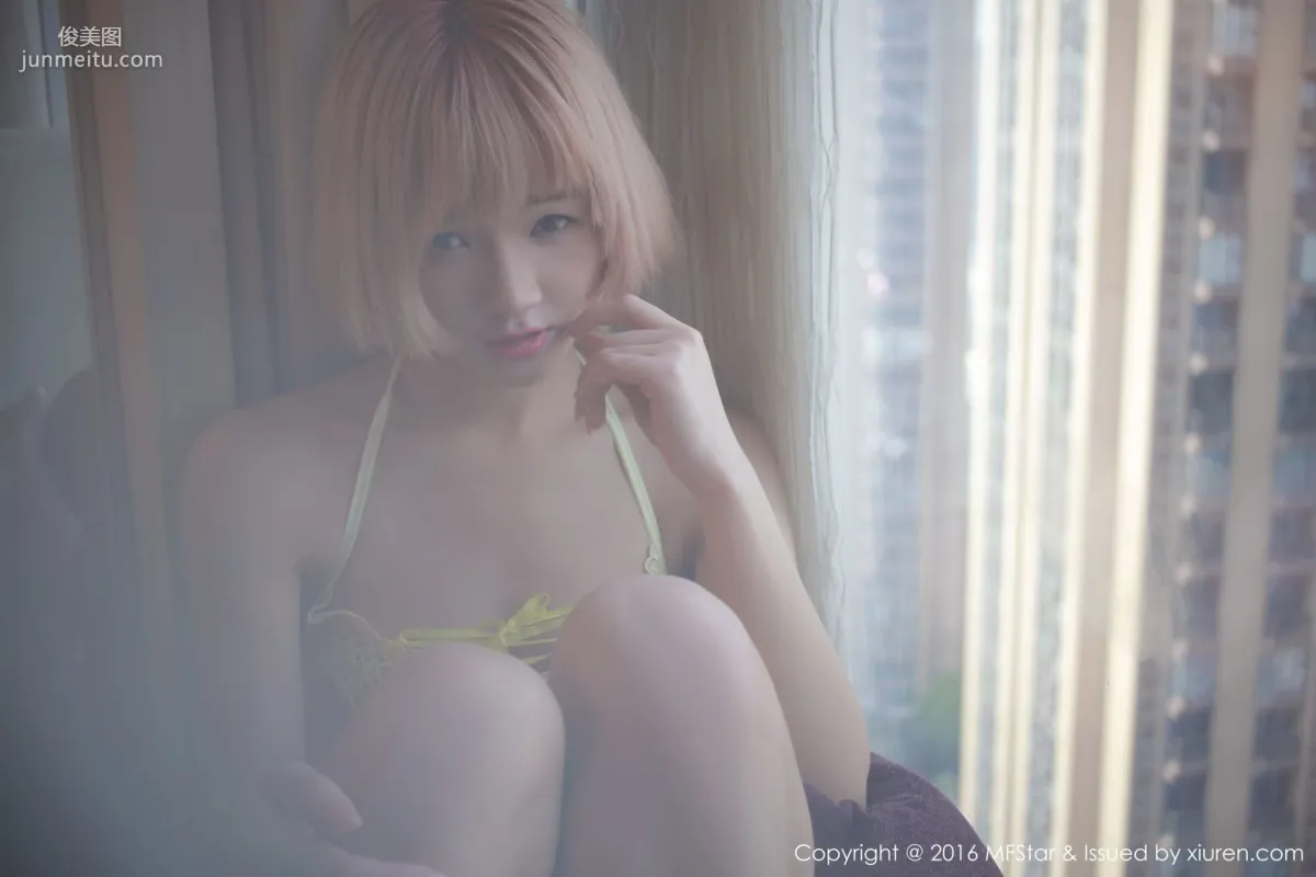 Yueye Yaojing, Bewitching Little Fairy [MFStar] Vol.082 Photo Set photo 30