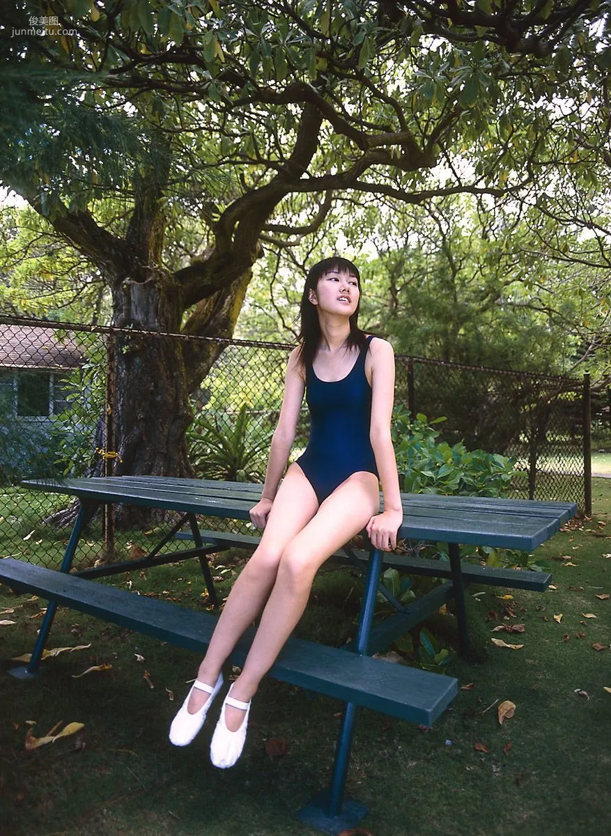 [DGC] NO.117 Hanako Takigawa Photo Set photo 3