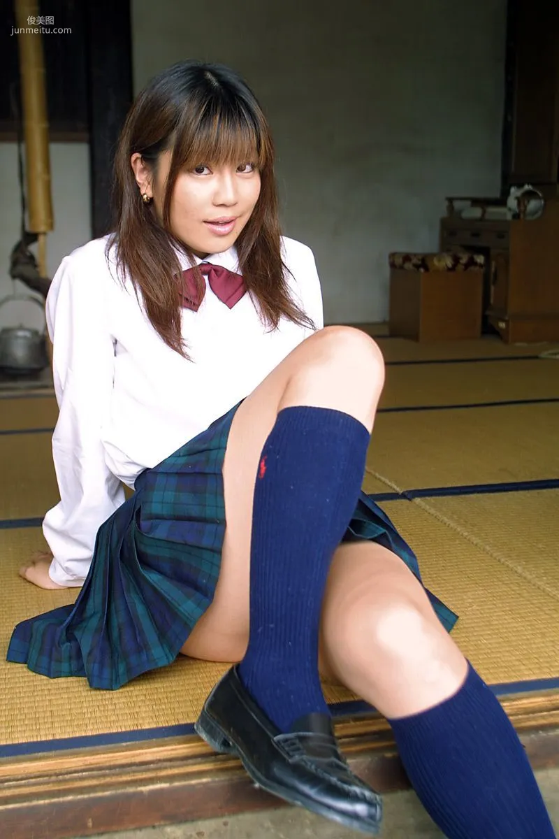 [DGC] NO.059 Karin Kahara 香原果林 写真集7