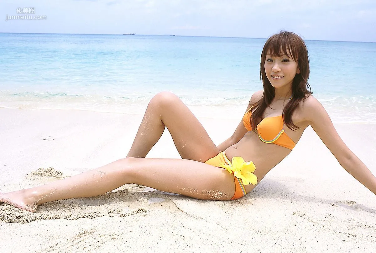 [DGC] NO.061 Mariko Takeda 武田真理子 写真集4