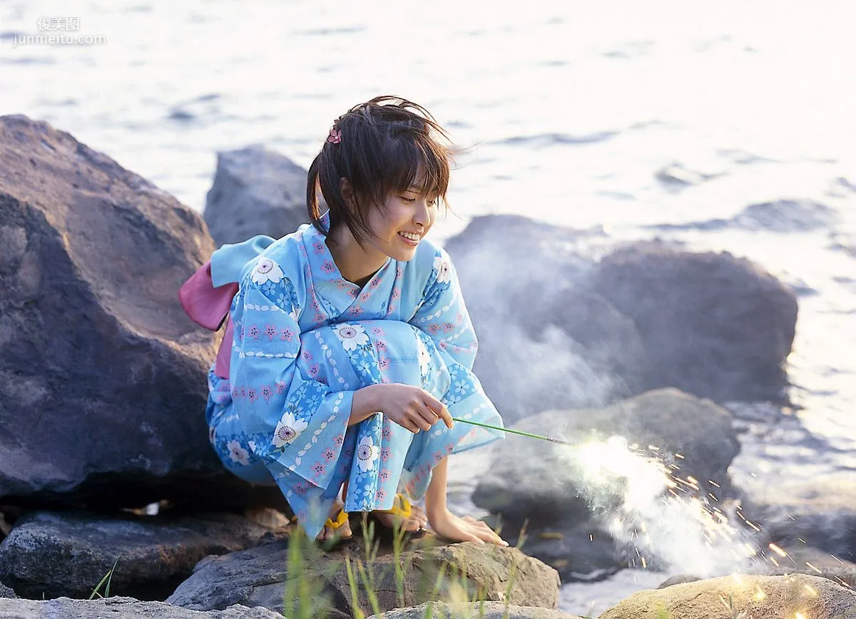 [DGC] NO.046 Nagisa Satou 佐藤渚 写真集3