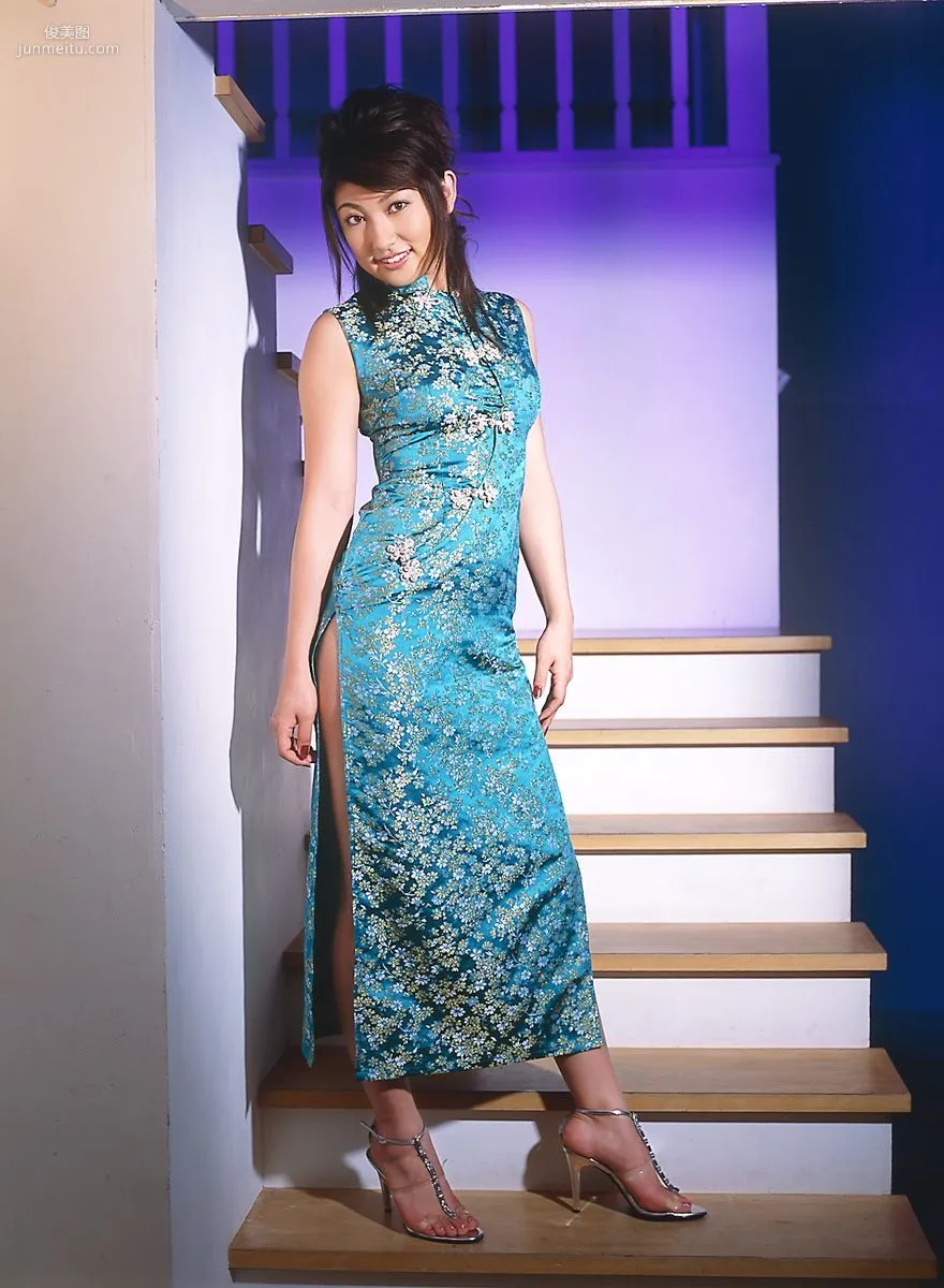 [DGC] NO.071 Yoko Kumada Photo Set photo 27