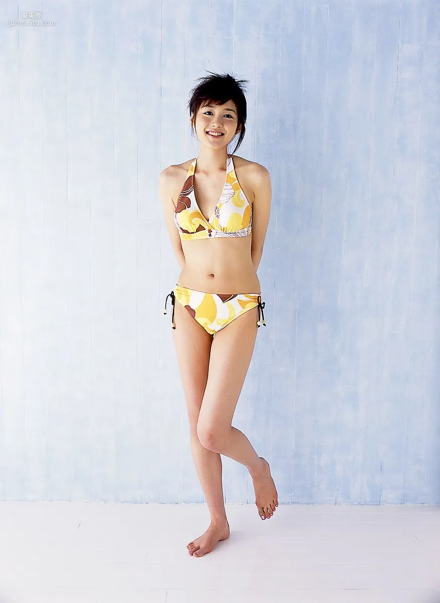 [DGC] NO.036 Maho Honda 本田真步 写真集2