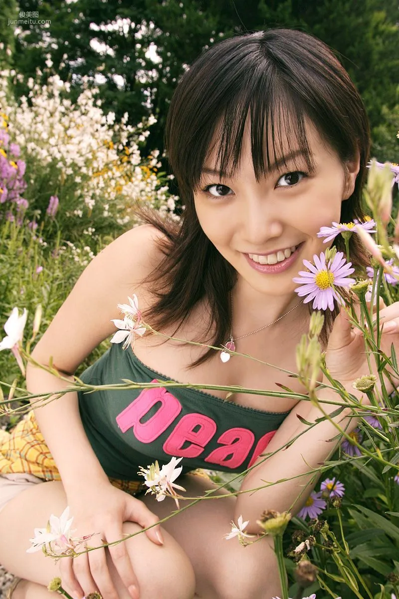 [DGC] NO.066 Nao Nagasawa 長澤奈央 寫真集 5