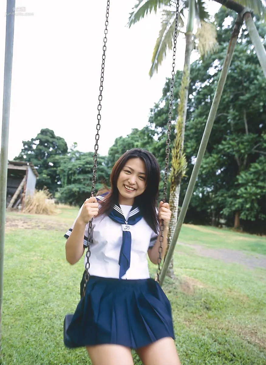[DGC] NO.124 Yukie Kawamura Photo Set photo 29