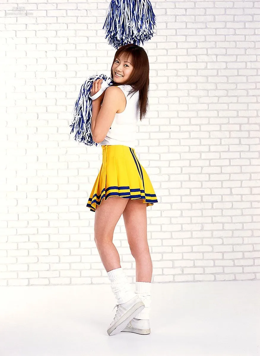 [DGC] NO.012 Junko Kaieda 海江田纯子 写真集20
