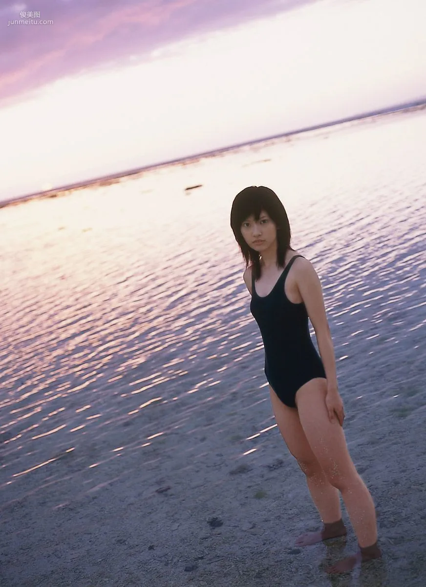 [DGC] NO.104 Hiromi Uesugi Photo Set photo 44