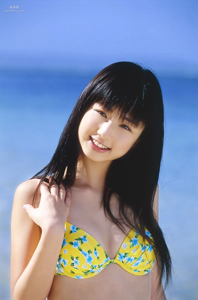 [DGC] NO.062 Yuko Ogura 小倉優子 写真集3