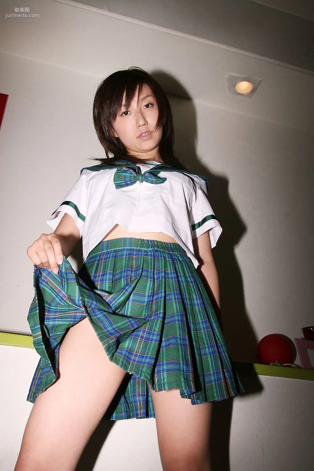 [DGC] NO.164 Ichika Komatsu 小松いちか 写真集8