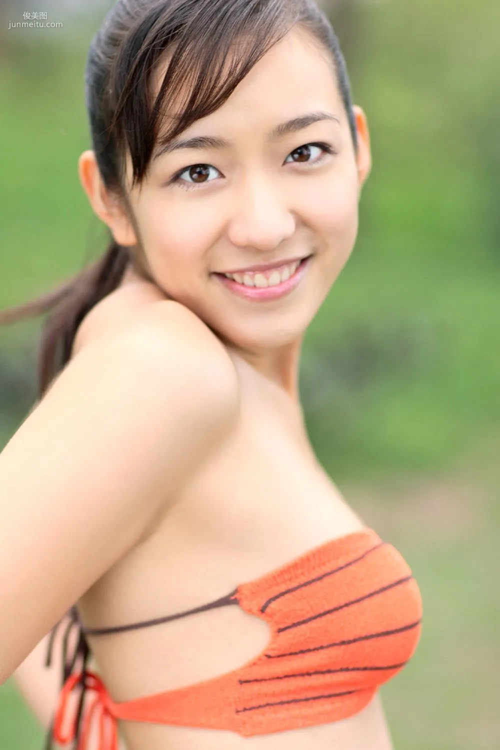 [DGC] NO.187 Yoshika Kato Photo Set photo 33