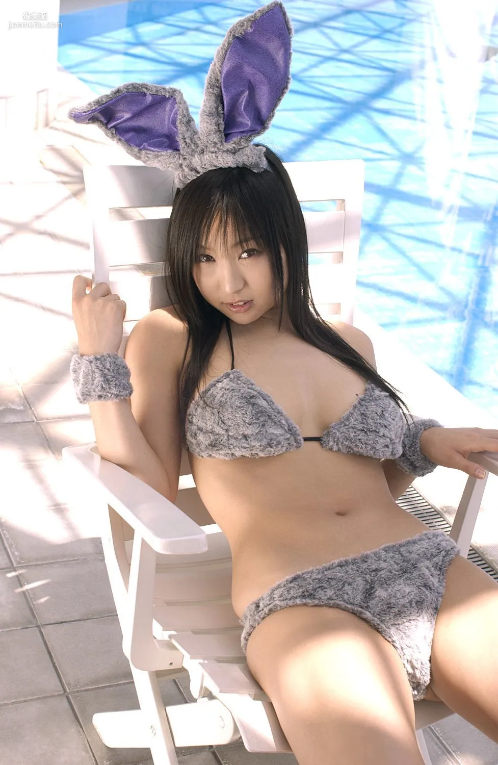 [DGC] NO.134 Saori Yamamoto 山本早織 写真集13
