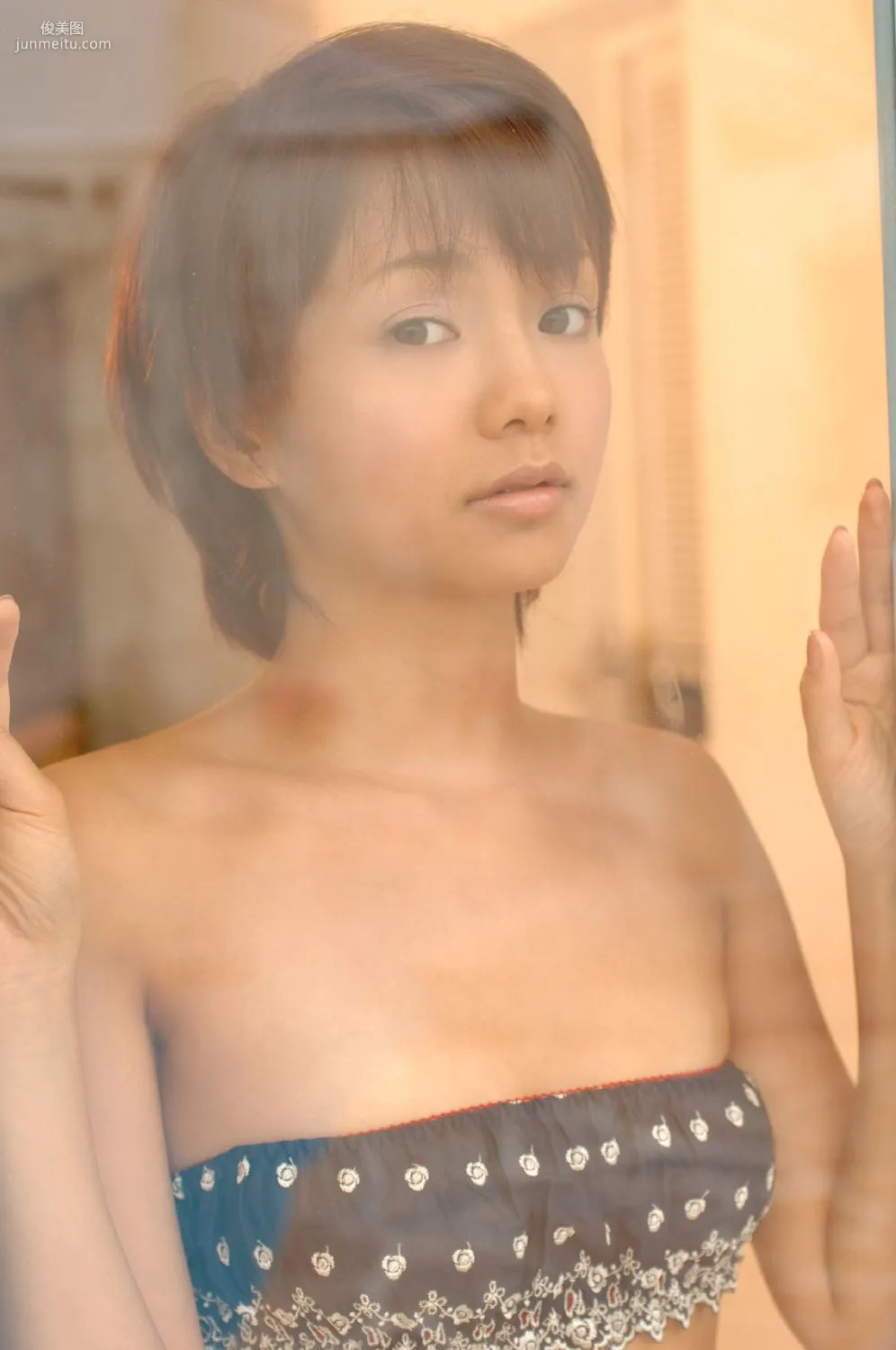 [DGC] NO.160 Mio Suzuki 鈴木美生 写真集74