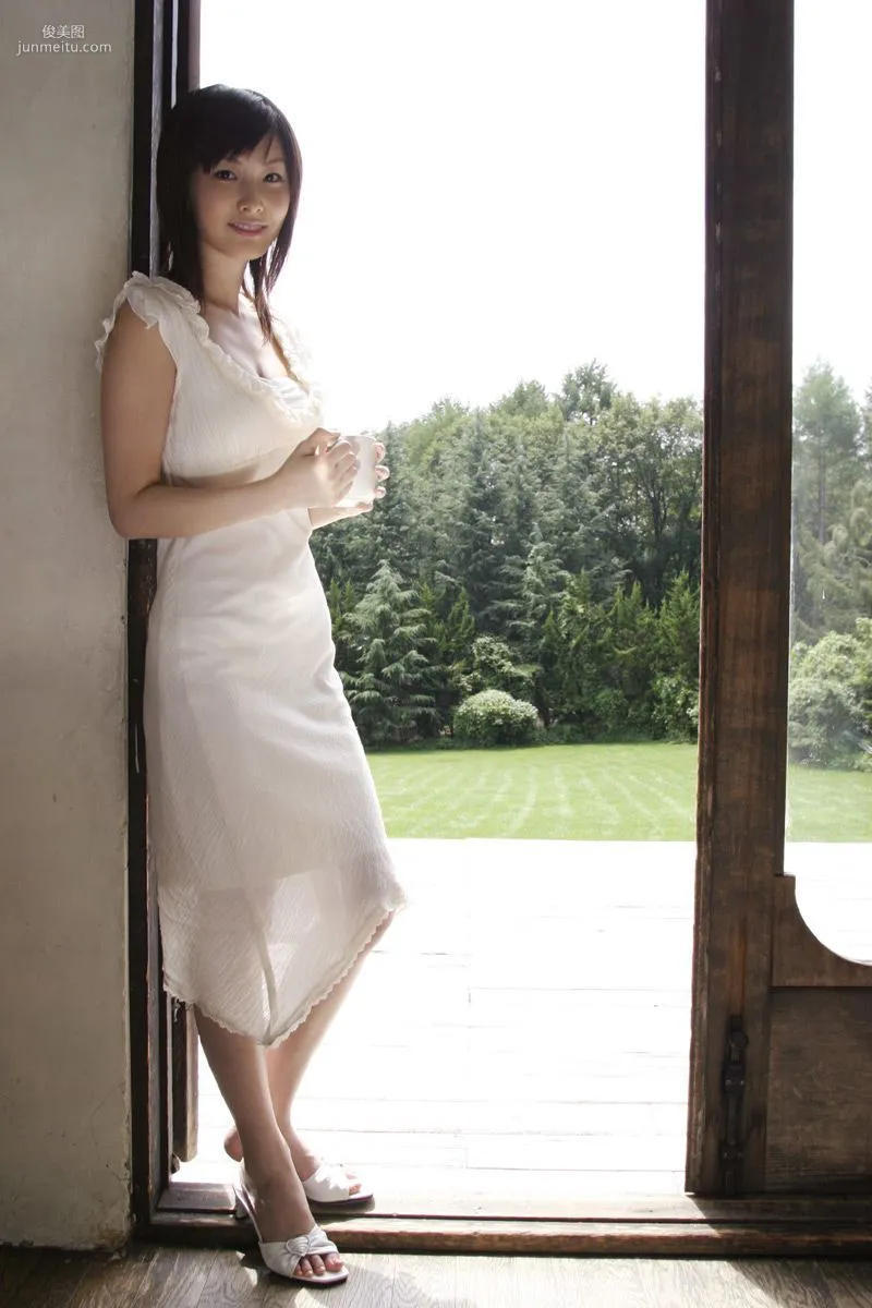 [DGC] NO.052 Nao Nagasawa Photo Set photo 4