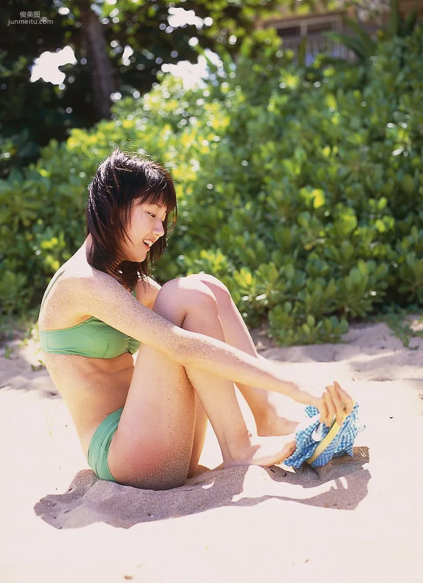 [DGC] NO.117 Hanako Takigawa Photo Set photo 9