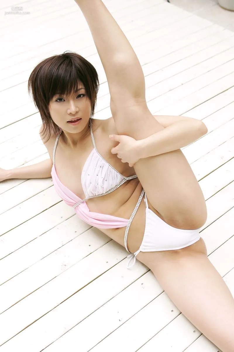 [DGC] NO.128 Miki Komori 小森未来 写真集14