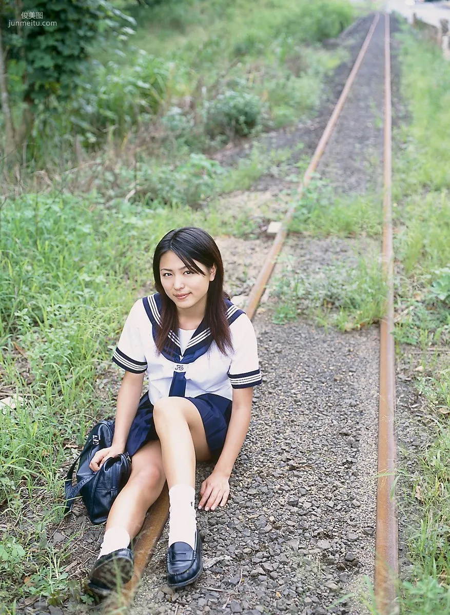 [DGC] NO.124 Yukie Kawamura Photo Set photo 26