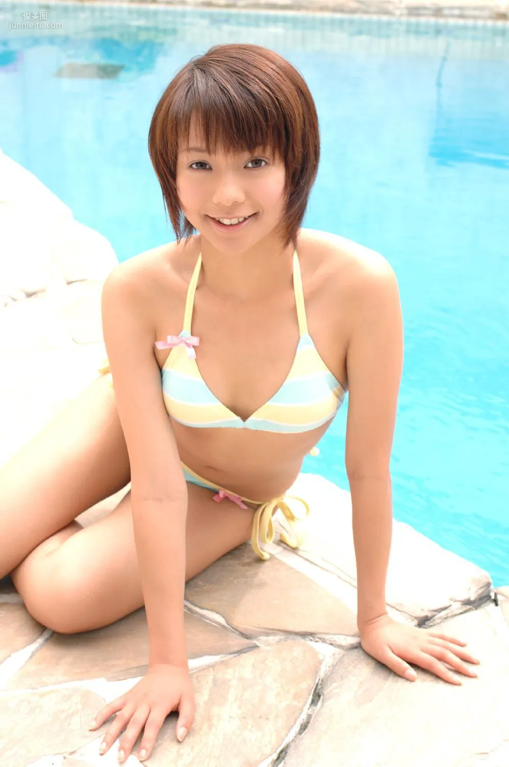 [DGC] NO.160 Mio Suzuki 鈴木美生 写真集9
