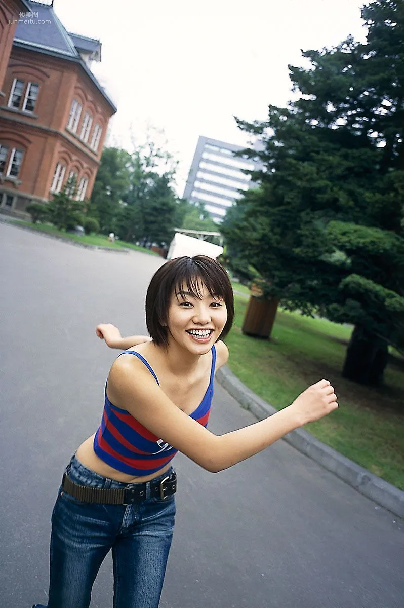 [DGC] NO.083 Kaori Manabe Photo Set photo 7