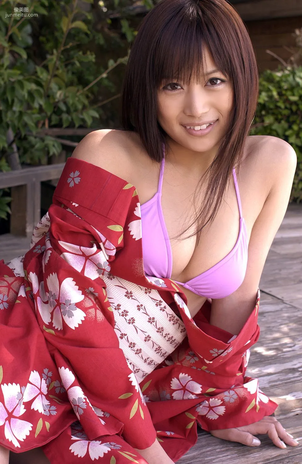 [DGC] NO.133 Natsume Sano Photo Set photo 5