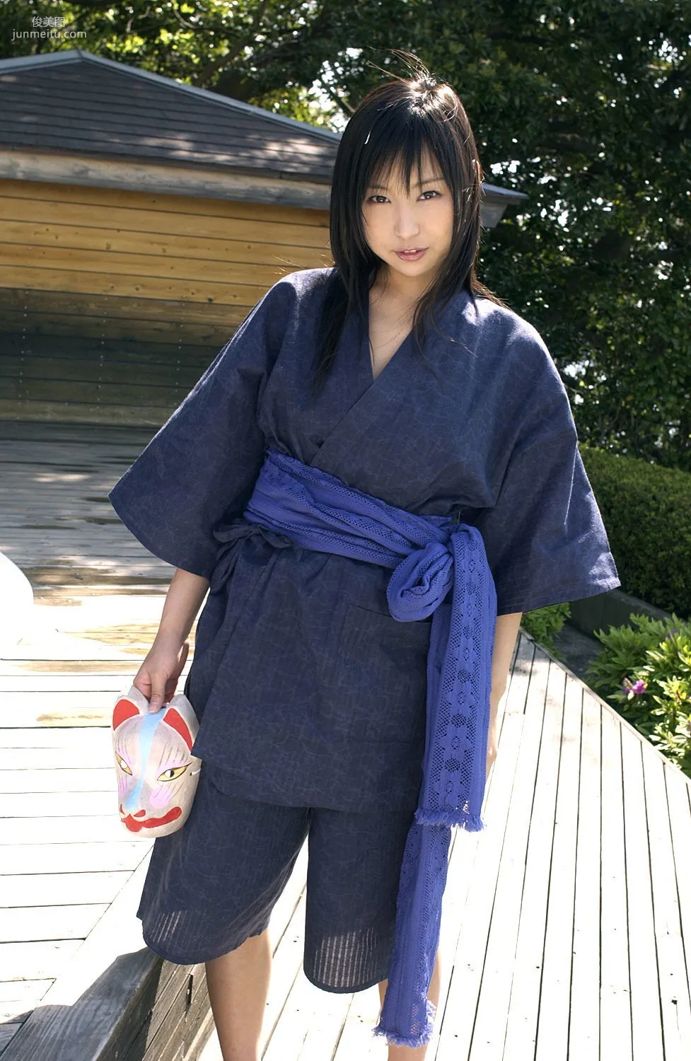 [DGC] NO.134 Saori Yamamoto 山本早織 写真集74
