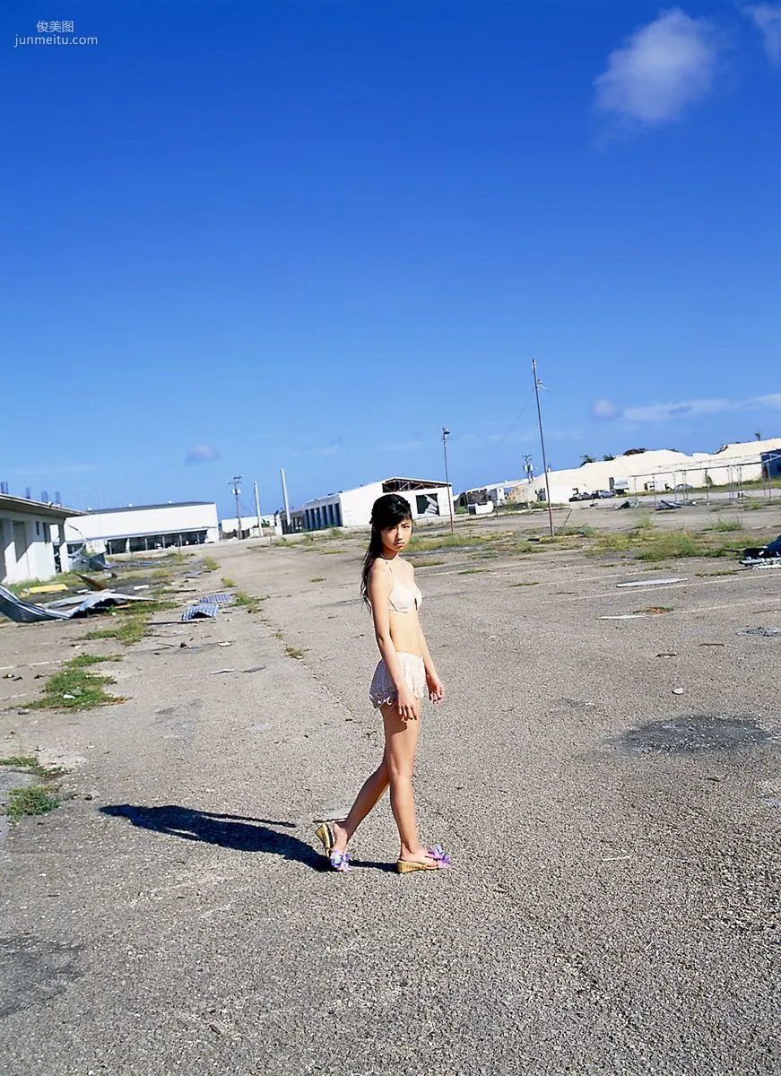[DGC] NO.062 Yuko Ogura 小倉優子 写真集6