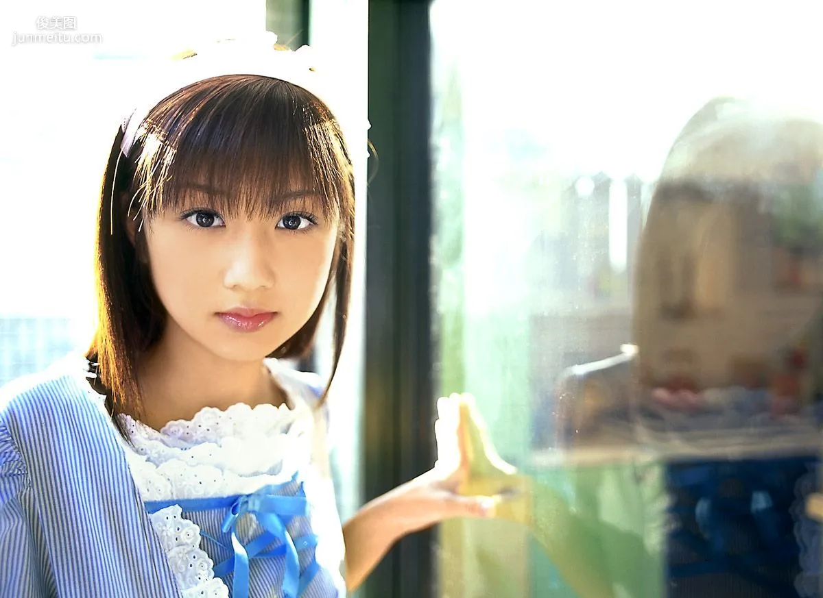 [DGC] NO.115 Yuko Ogura 小倉優子 写真集4