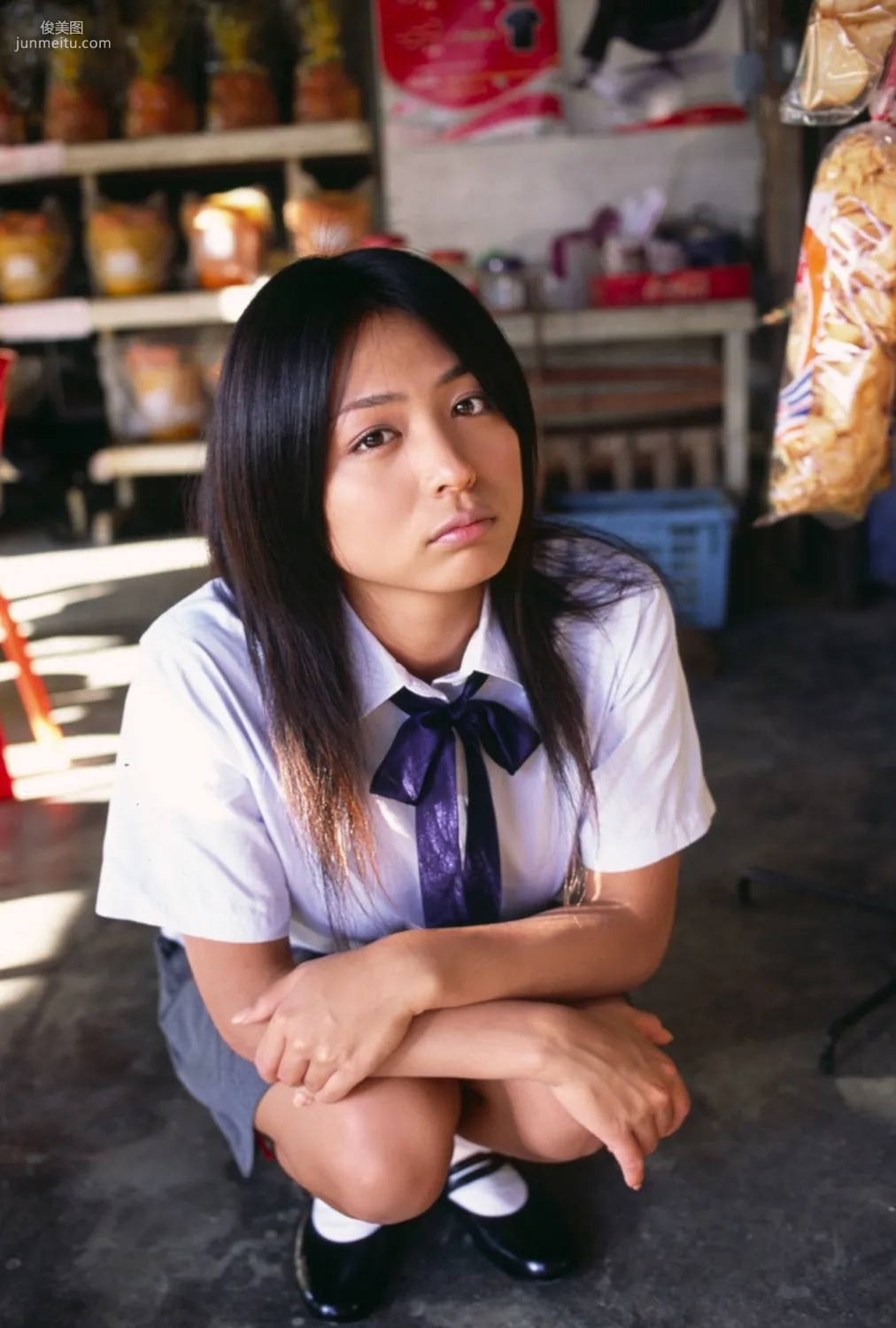 [DGC] NO.156 Yukie Kawamura Photo Set photo 27