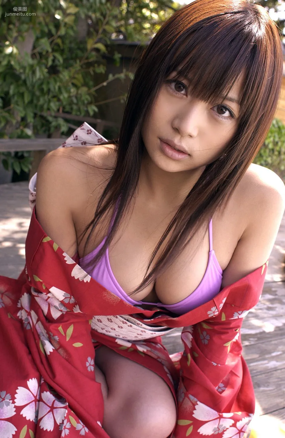 [DGC] NO.133 Natsume Sano Photo Set photo 3