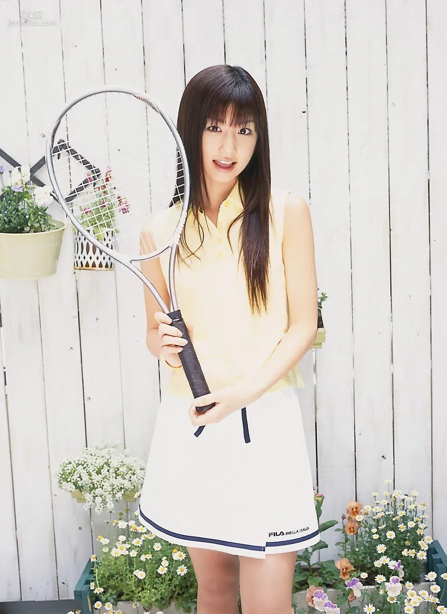 [DGC] NO.062 Yuko Ogura 小倉優子 寫真集 21