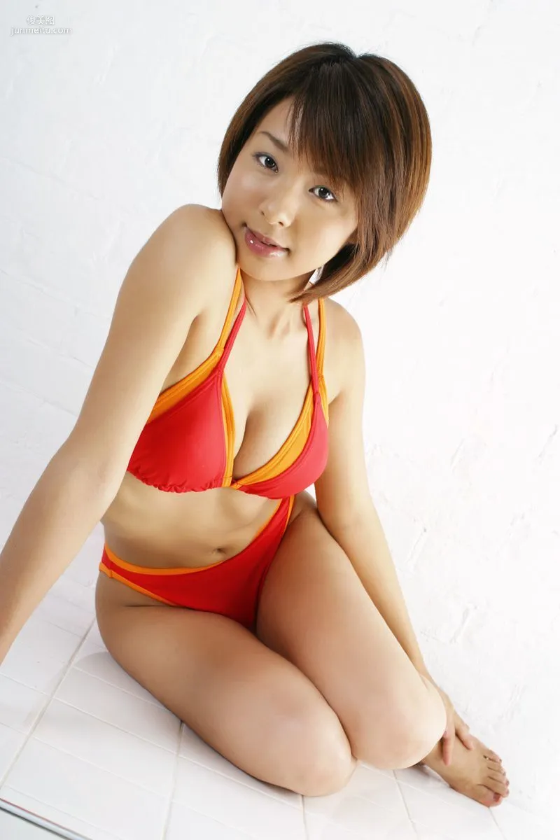 [DGC] NO.032 Ai Onodera 小野寺愛 写真集7