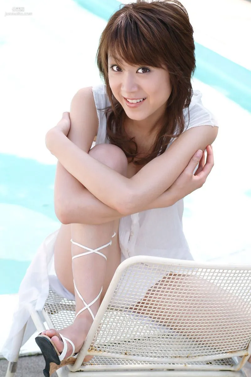 [DGC] NO.054 Miho Ogasawara Photo Set photo 33