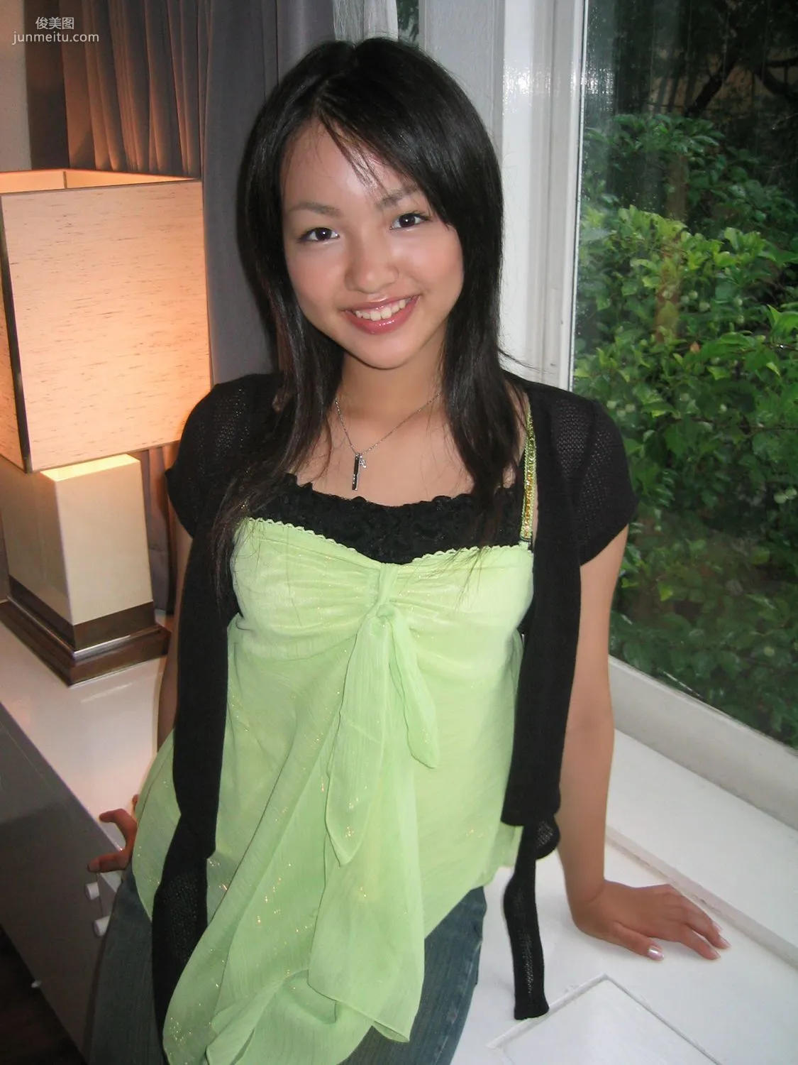[DGC] NO.182 Shizuka Miyazawa Photo Set photo 11