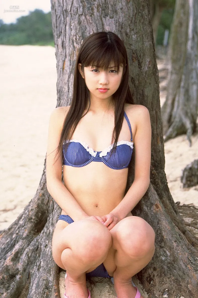 [DGC] NO.006 Yuko Ogura Photo Set photo 14
