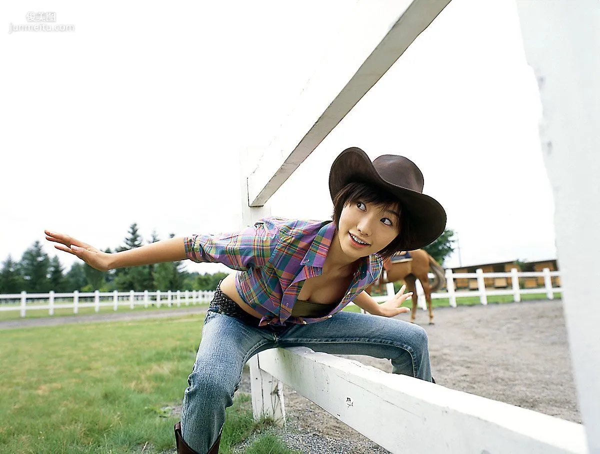[DGC] NO.083 Kaori Manabe Photo Set photo 9
