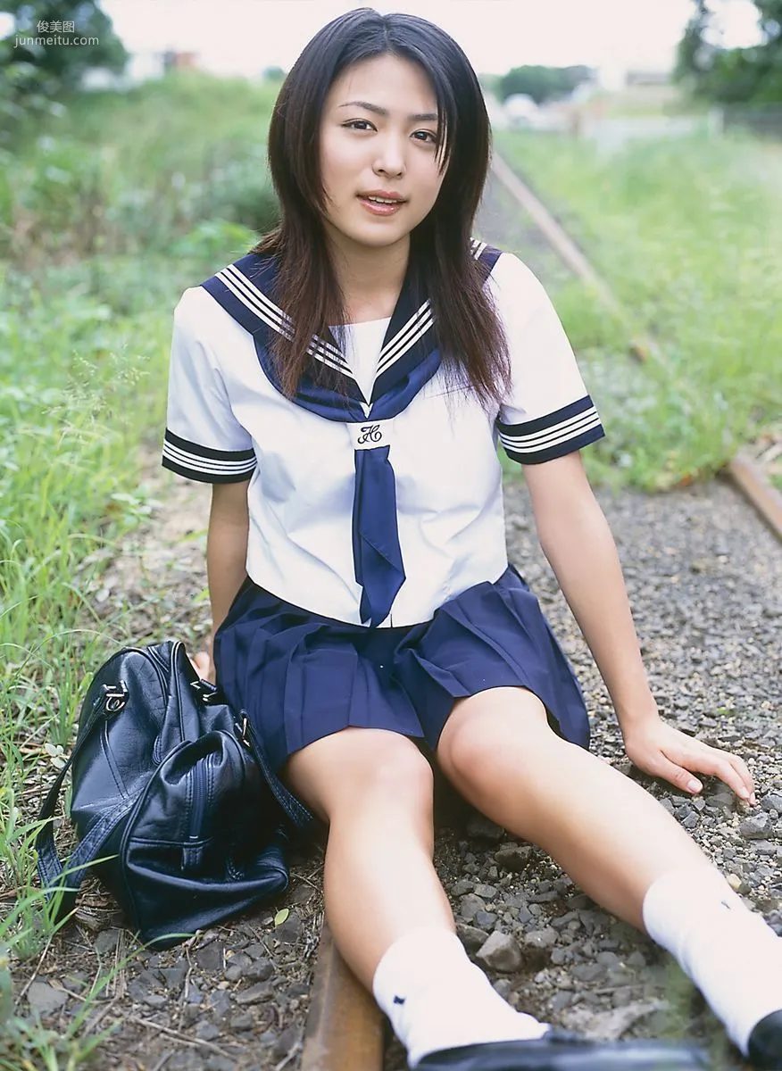 [DGC] NO.124 Yukie Kawamura Photo Set photo 27