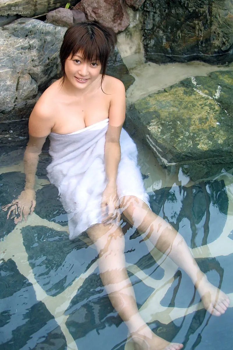 [DGC] NO.057 Mai Ebihara 蛯原まい 写真集21