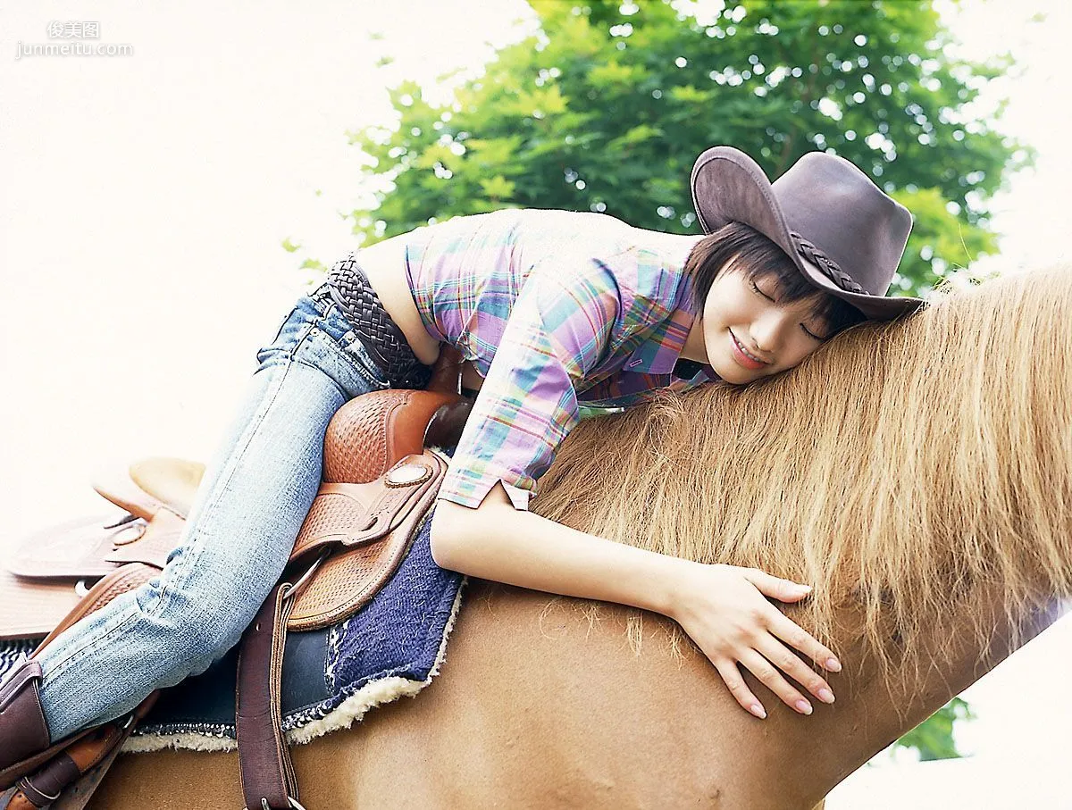 [DGC] NO.083 Kaori Manabe Photo Set photo 12
