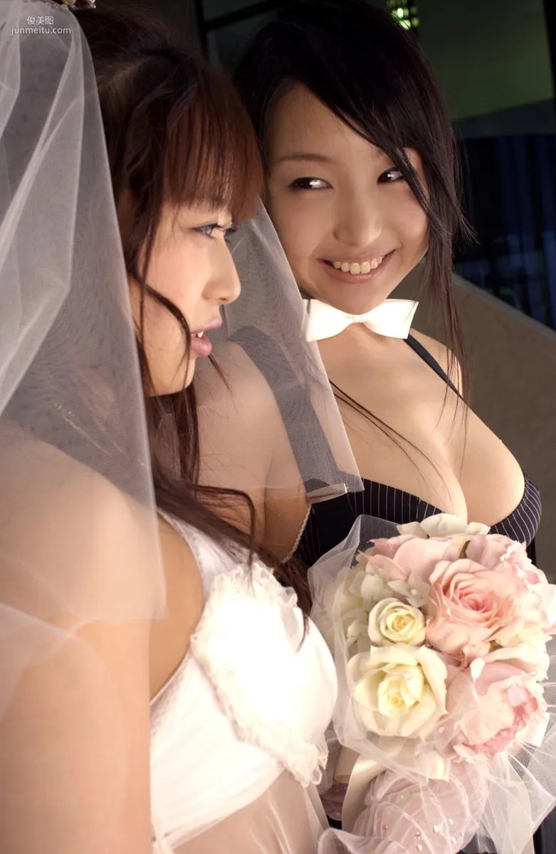 [DGC] NO.125 山本早織、佐野夏芽 寫真合集 4