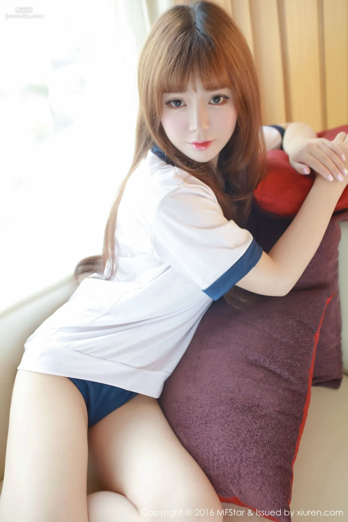 Fenbabi VV: MFStar Vol. 079 photo 11