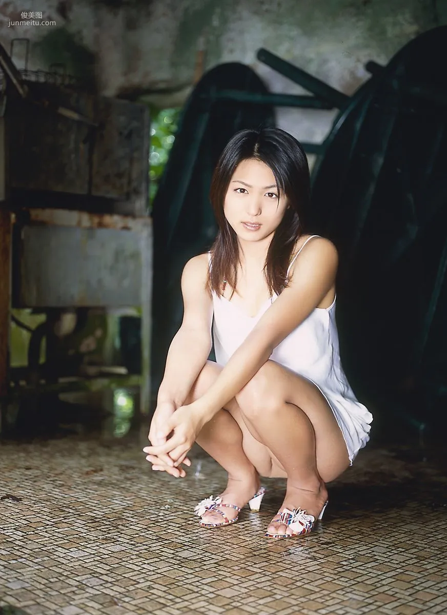 [DGC] NO.124 Yukie Kawamura Photo Set photo 14