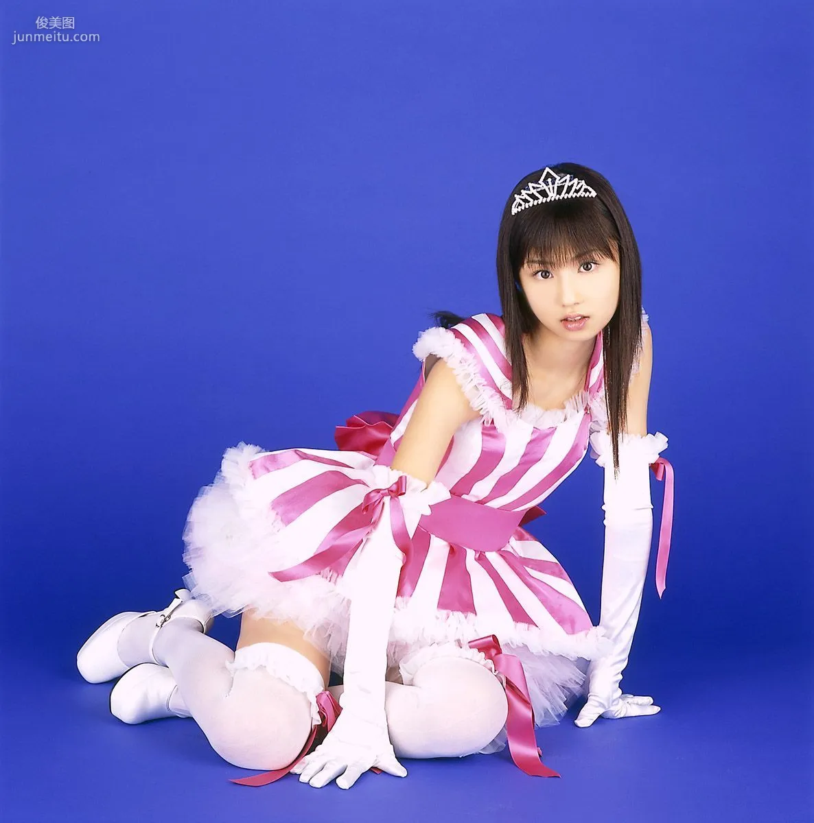 [DGC] NO.115 Yuko Ogura 小倉優子 寫真集 35