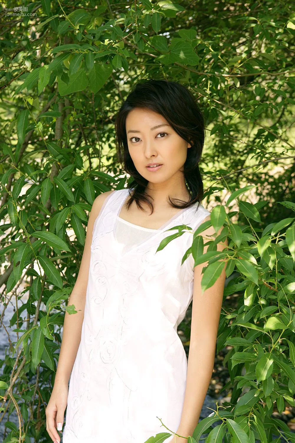 [DGC] NO.138 Rena Yamada 山田玲奈 写真集6
