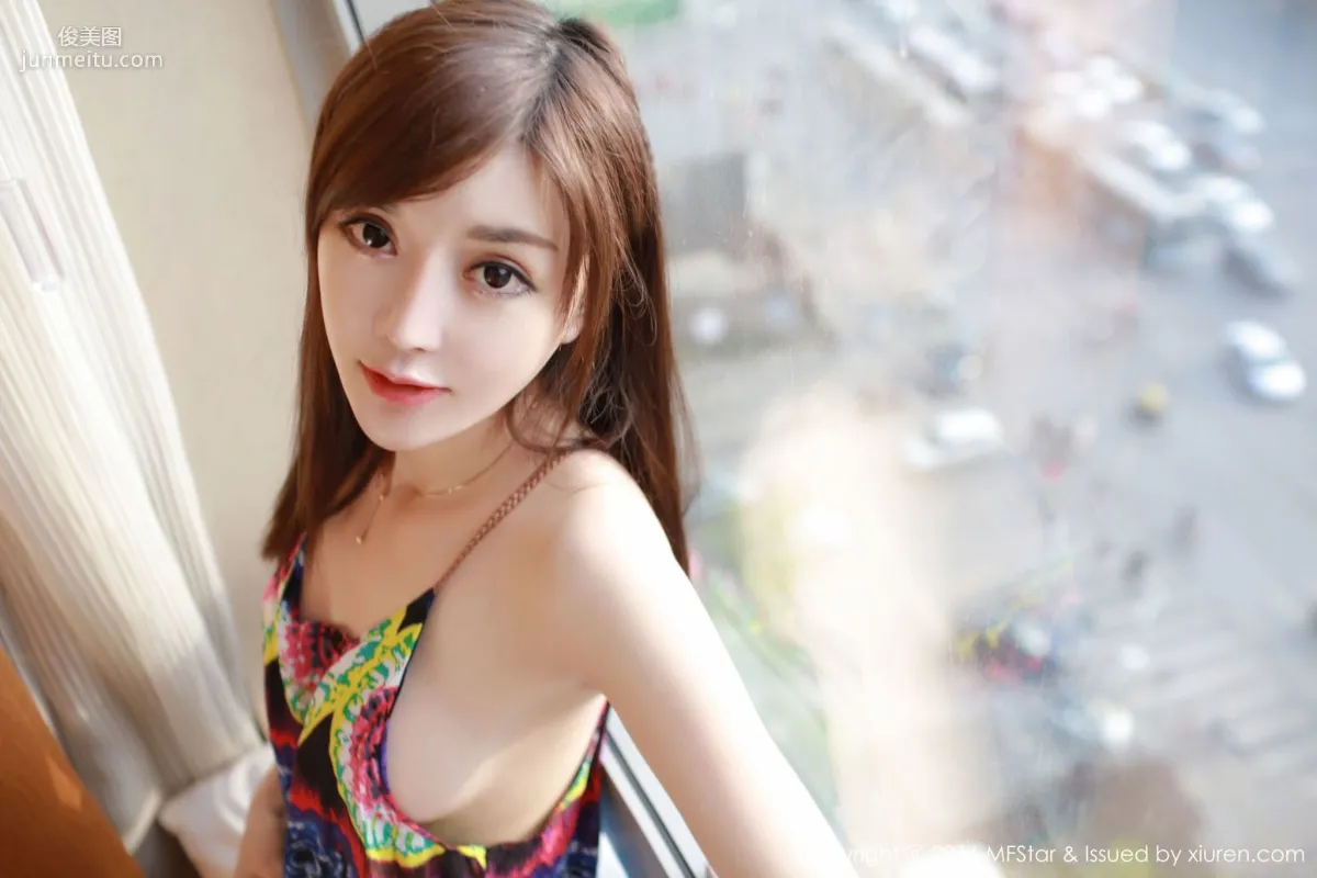 Han Zixuan mm, Sexy Pajamas Private Shoot Series [MFStar] Vol.068 Photo Set photo 5