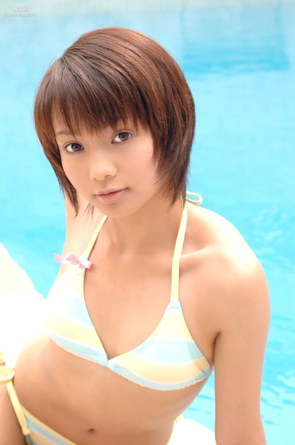 [DGC] NO.160 Mio Suzuki 鈴木美生 写真集10