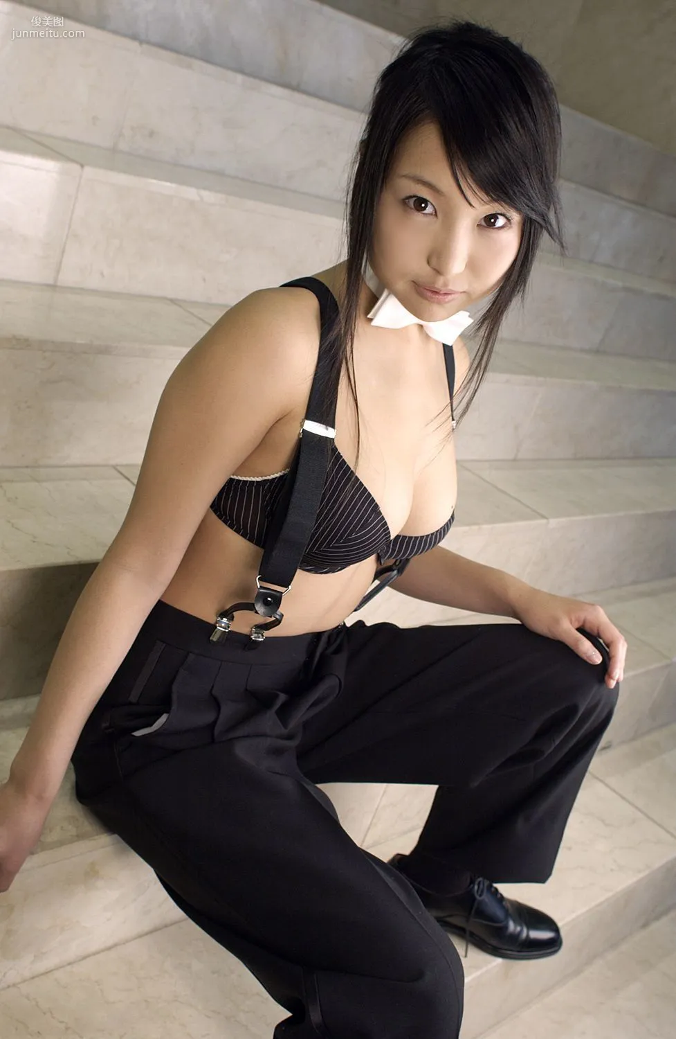 [DGC] NO.134 Saori Yamamoto 山本早織 写真集56